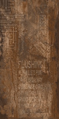 Flatiron Decoro Rust